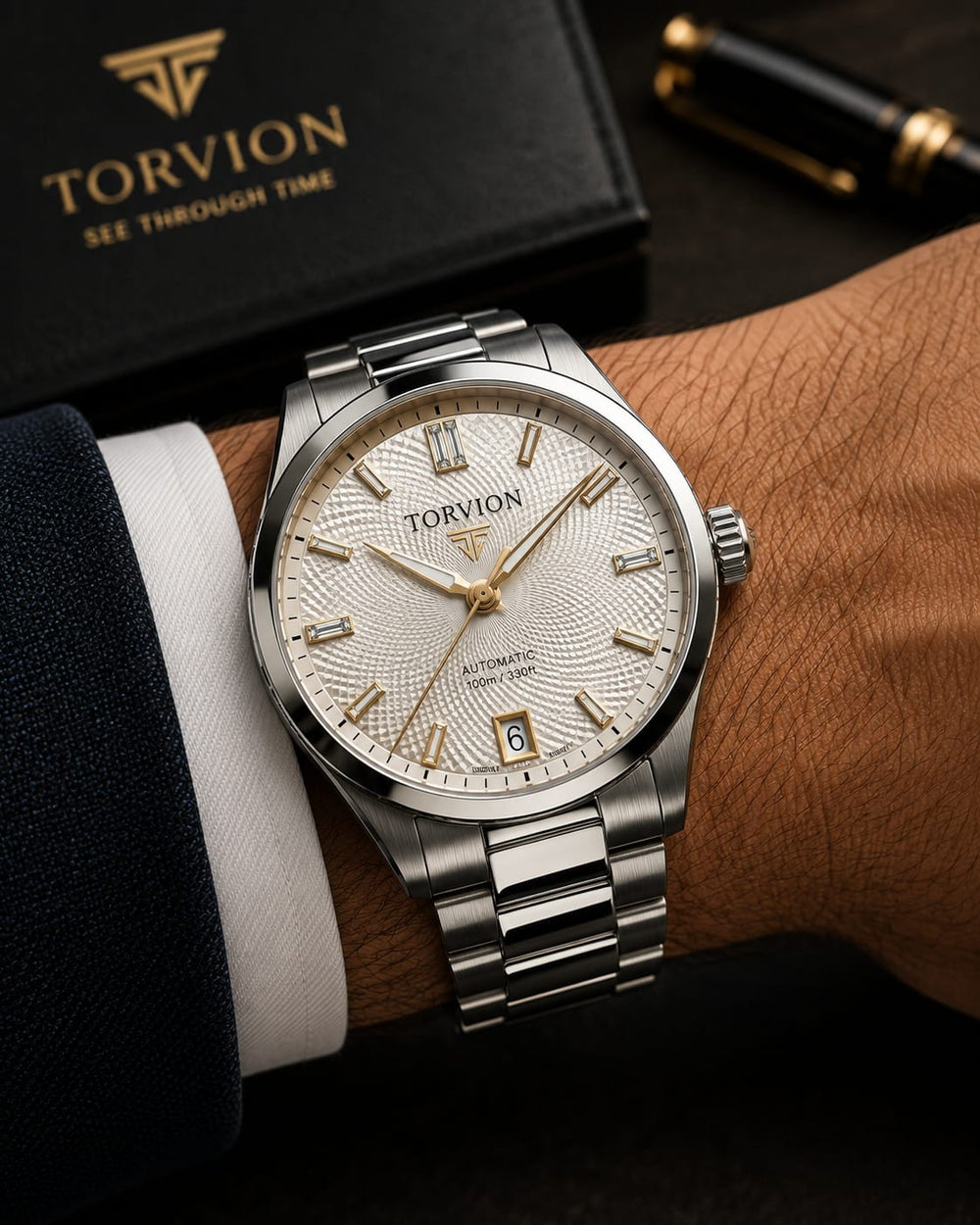 Torvion Watches