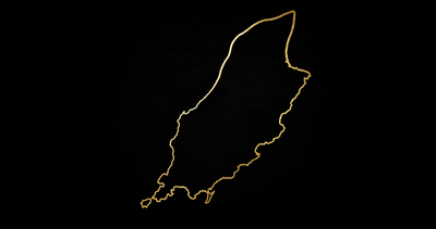THE ISLAND WHERE EVERY SECOND COUNTS