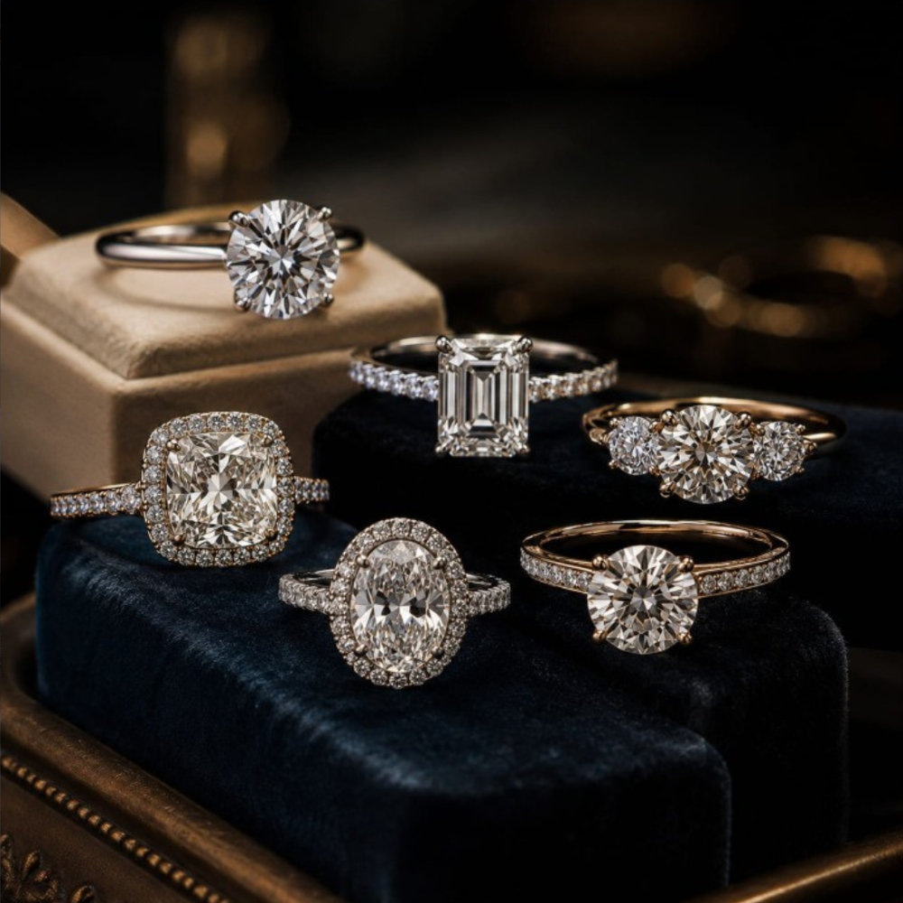 Torvion Diamonds